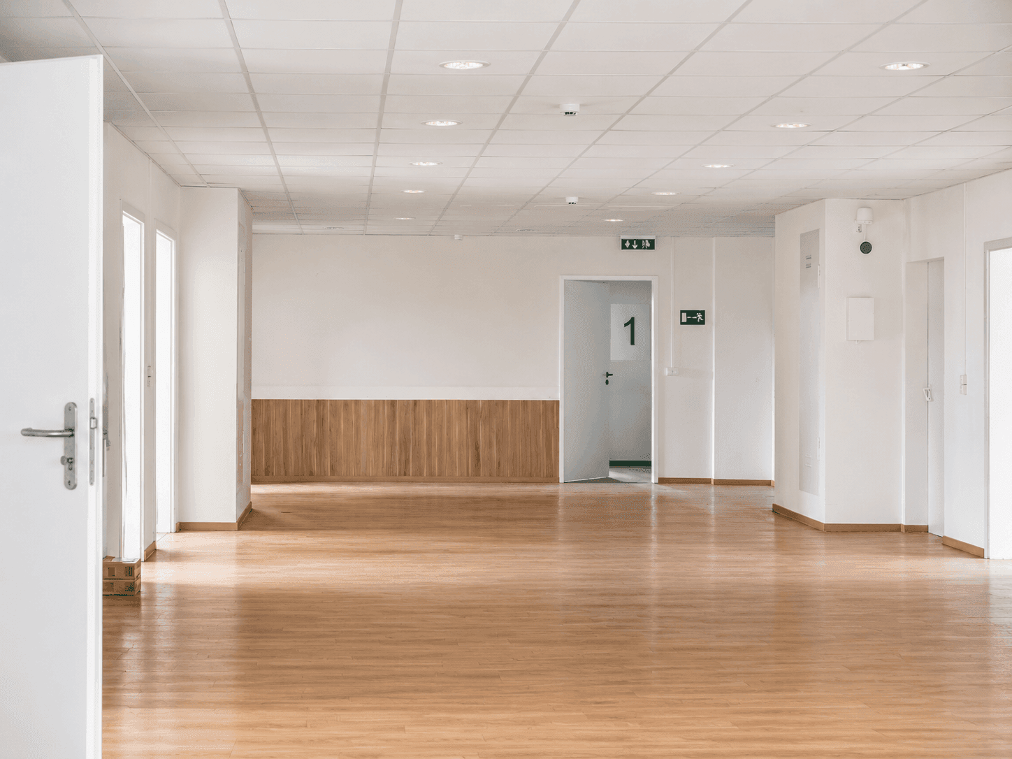 Renovierung nach Wunsch: Ihre neue Praxis mit 384m² im modernen Ärztehaus!