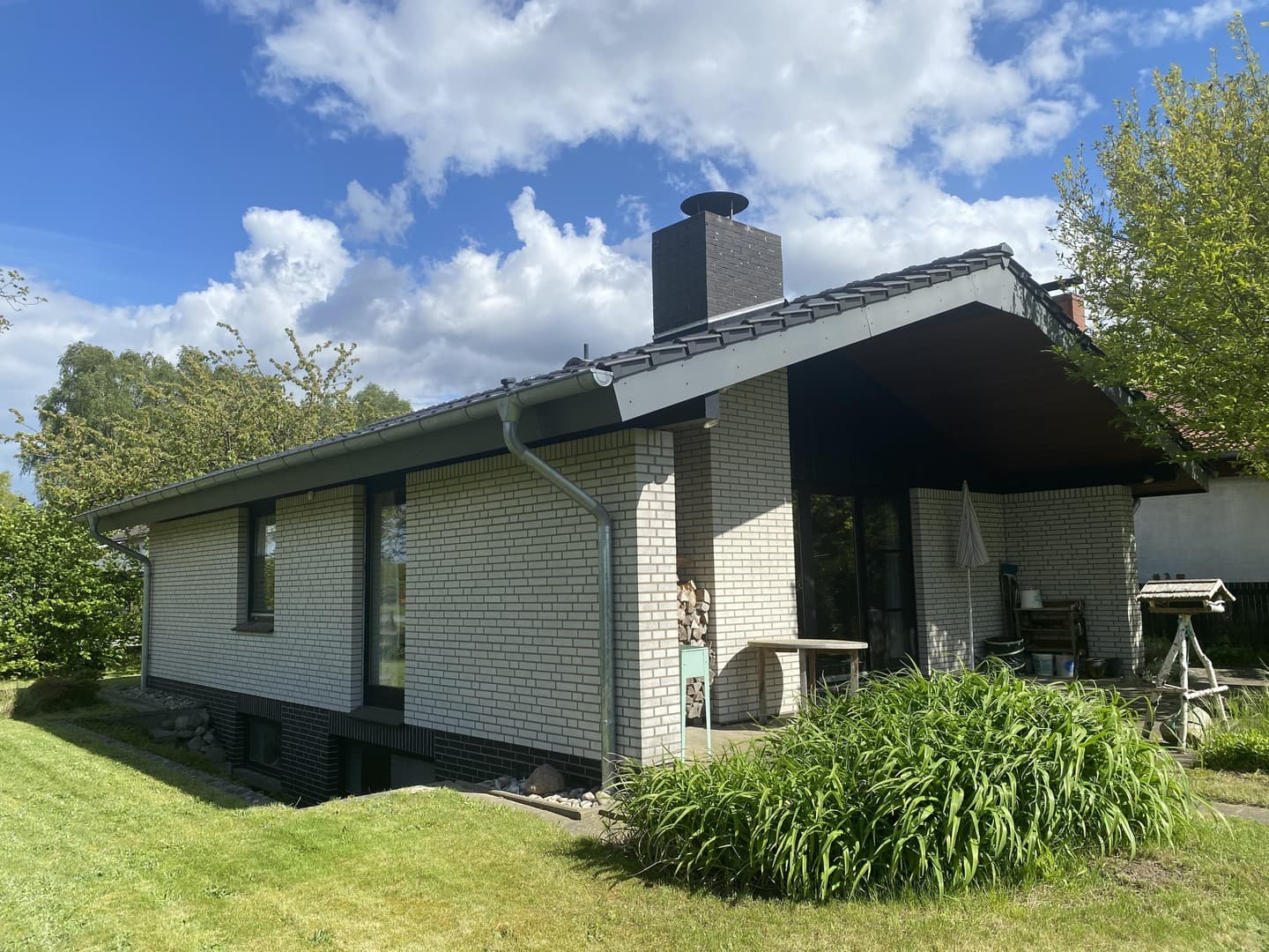 Perle an der Göhrde - Gepflegter Bungalow in Pommoissel