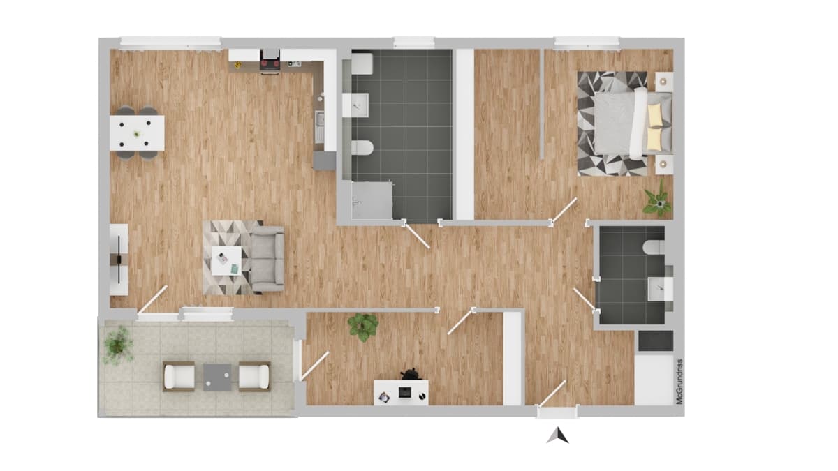 "Historica Living" - ehemaliges Vereinshaus