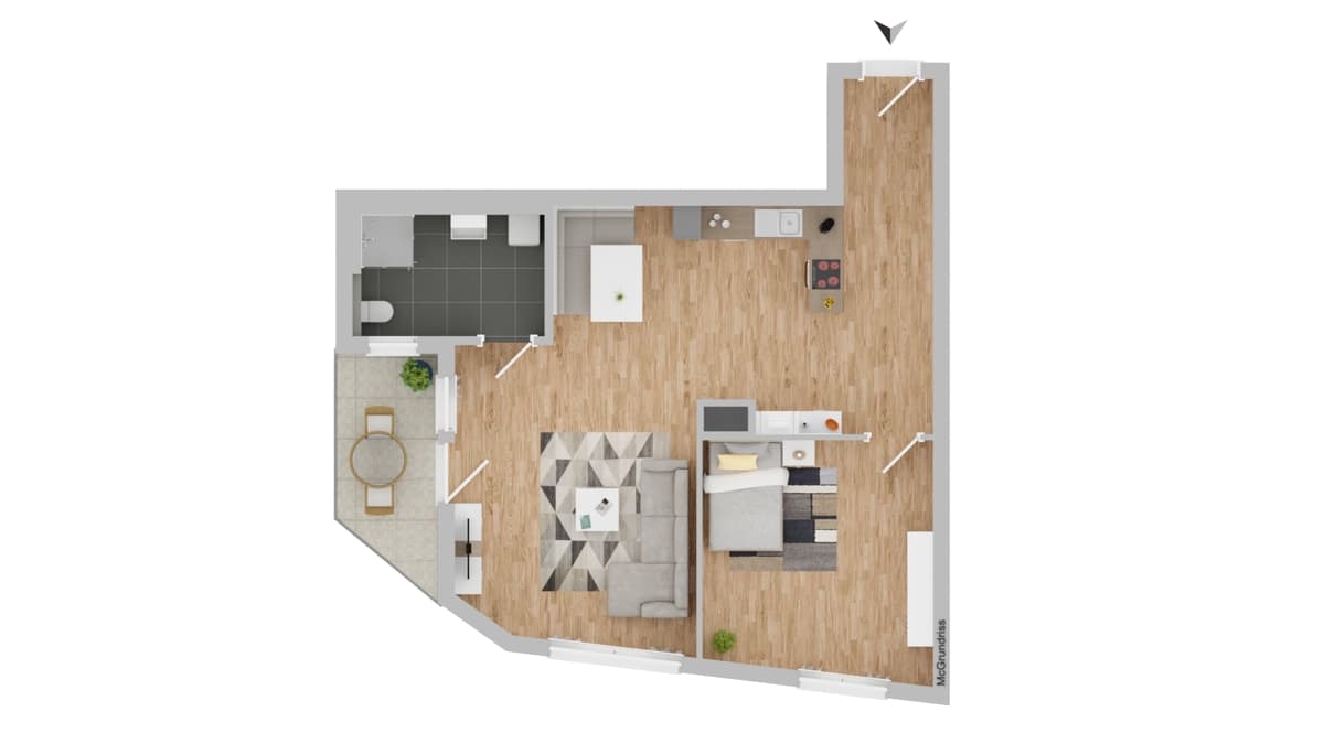 "Historica Living" - ehemaliges Vereinshaus