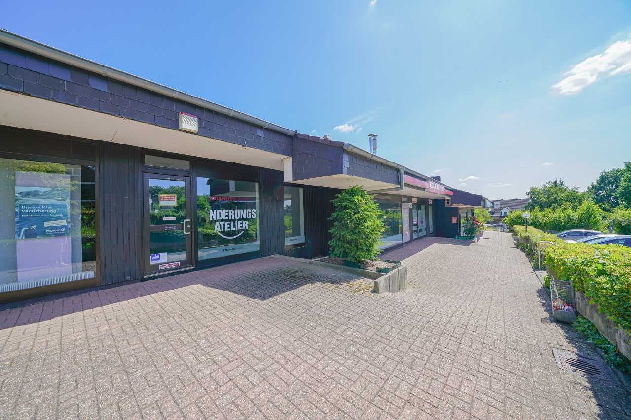 Flexibel gestaltbares Ladenlokal in zentraler Lage von Ratingen-Homberg