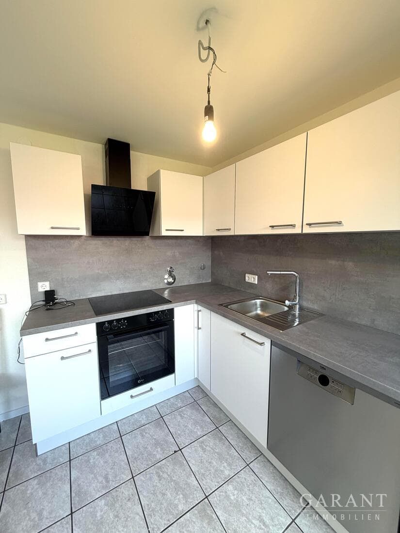 Gepflegte und komplett renovierte Wohnung in Fellbach-Schmiden!