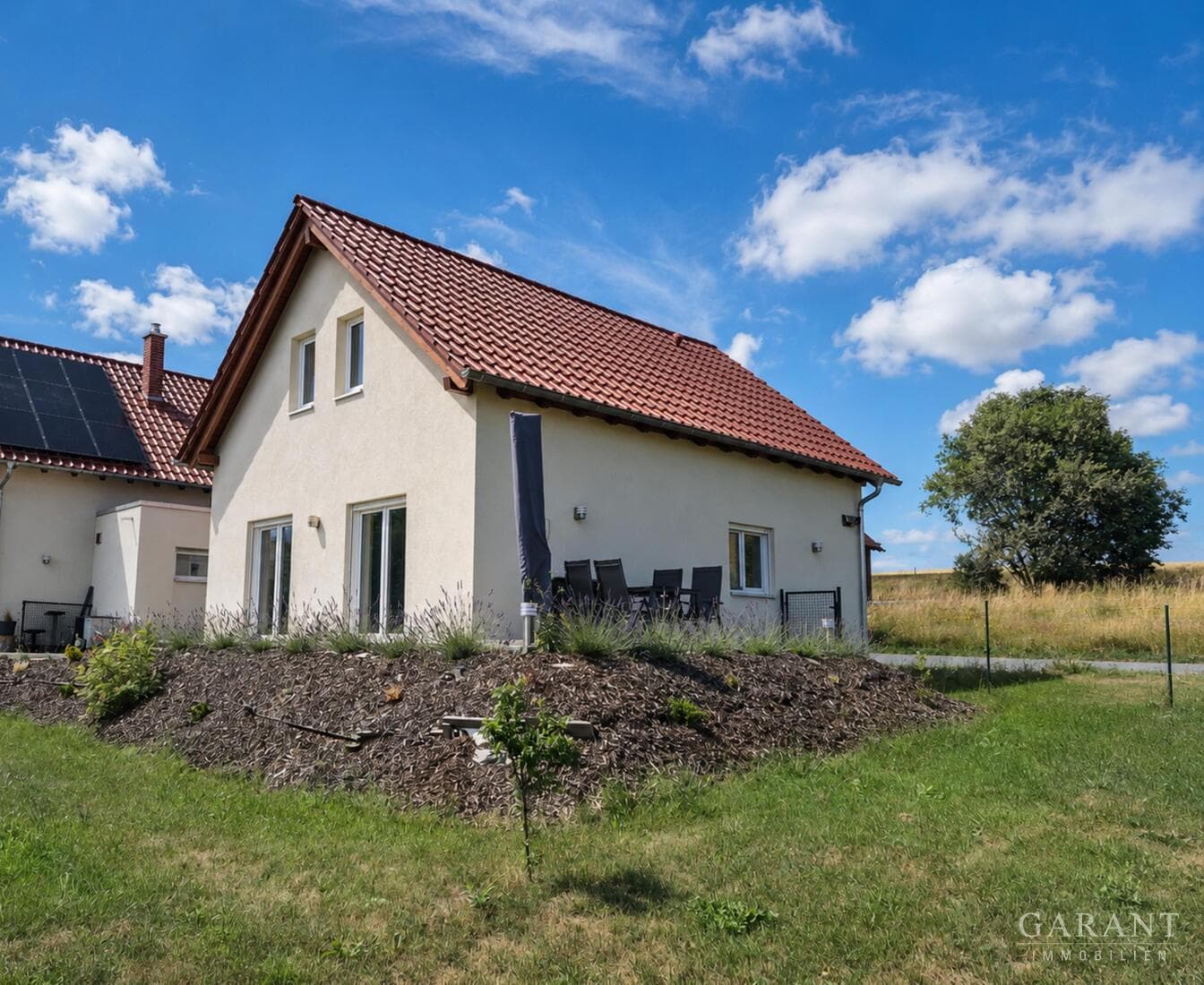 Moderner Bungalow - selbst einziehen oder attraktive Ferienvermietung fortführen