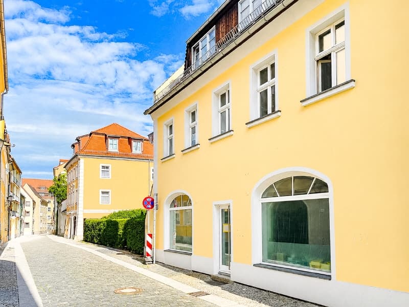 Repräsentative Ladenfläche mit großzügigem Raumgefühl!