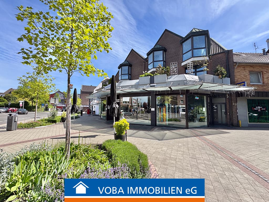Interessantes Innenstadt-Investment!