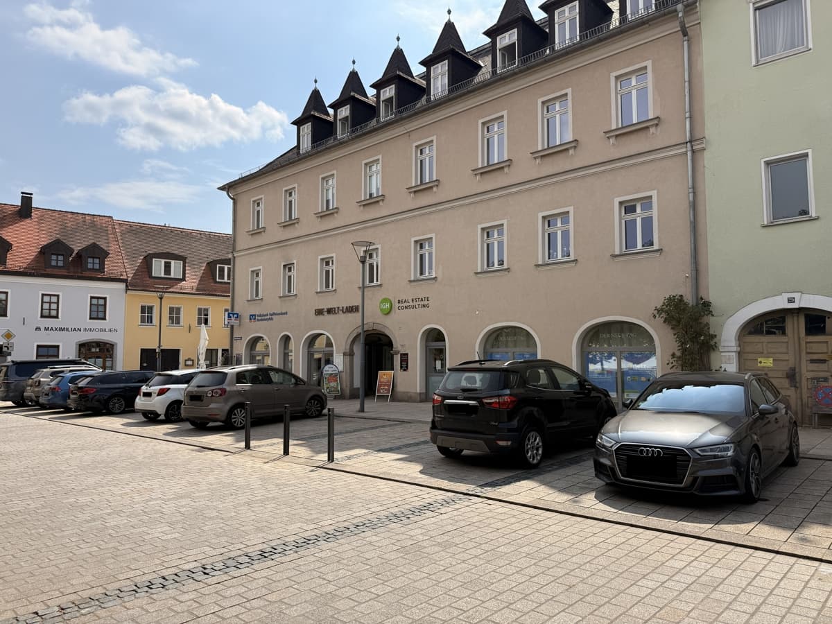 Büro oder Praxis in Toplage zu vermieten