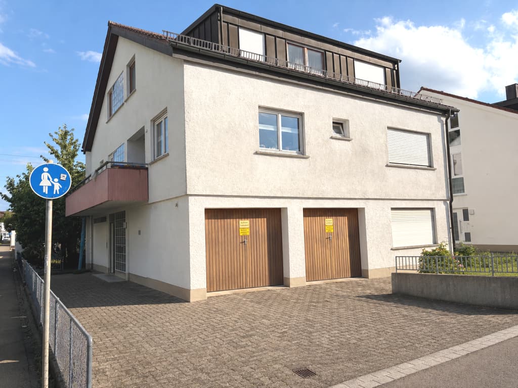 Mehrfamilienhaus mit Potenzial – 3 Wohneinheiten in Gingen an der Fils