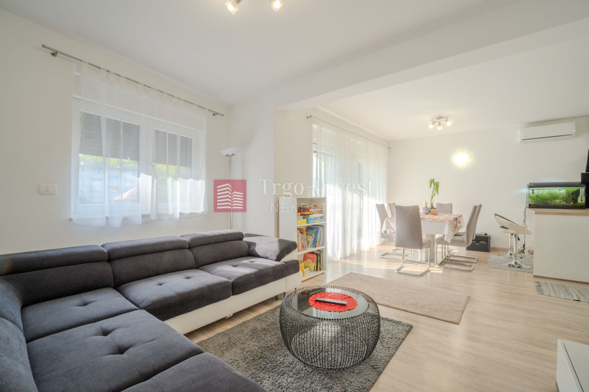 Wohnung Centar, Slavonski Brod, 95,32m2