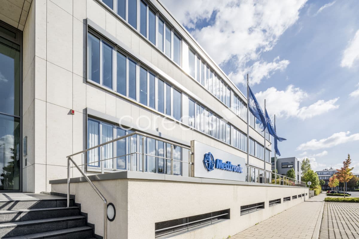 Repräsentative Büroflächen in Meerbusch