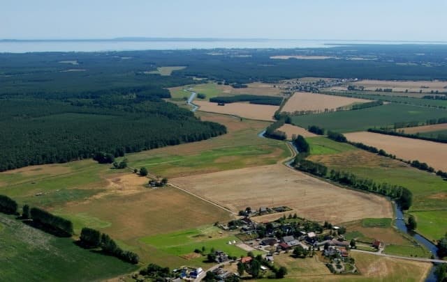 Bauland in Küstennähe - Louisenhof