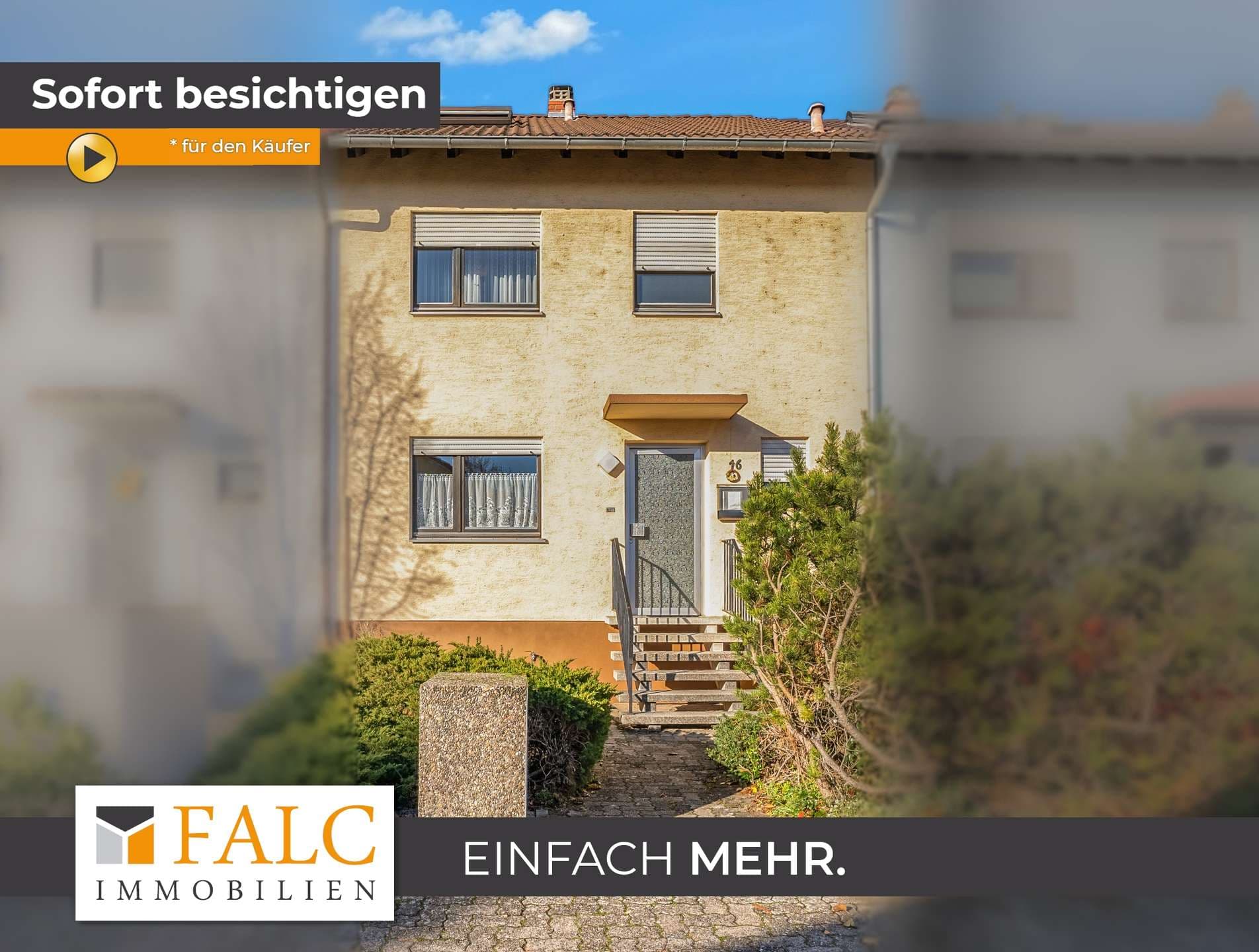 Großzügig wohnen in Brühl-Rohrhof – Haus mit Garten und Garage
