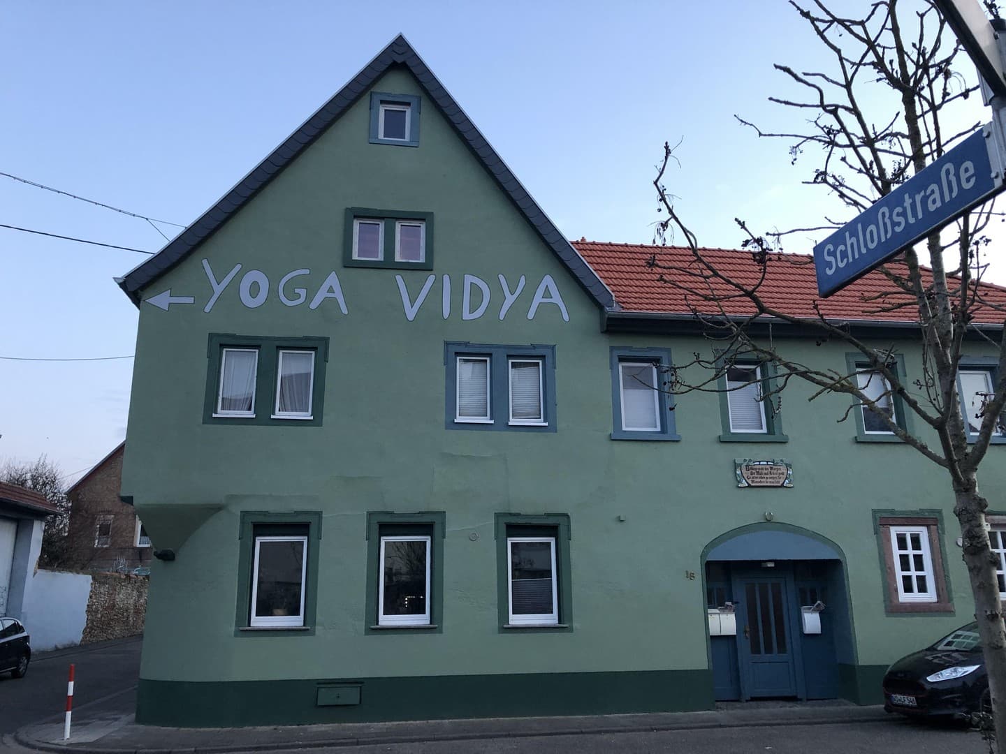 2 ZKB als WG in denkmalgeschütztem Gebäude