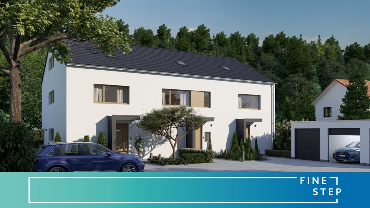 Naturnah am schönsten - Bauen mit Grundner in Ramerberg