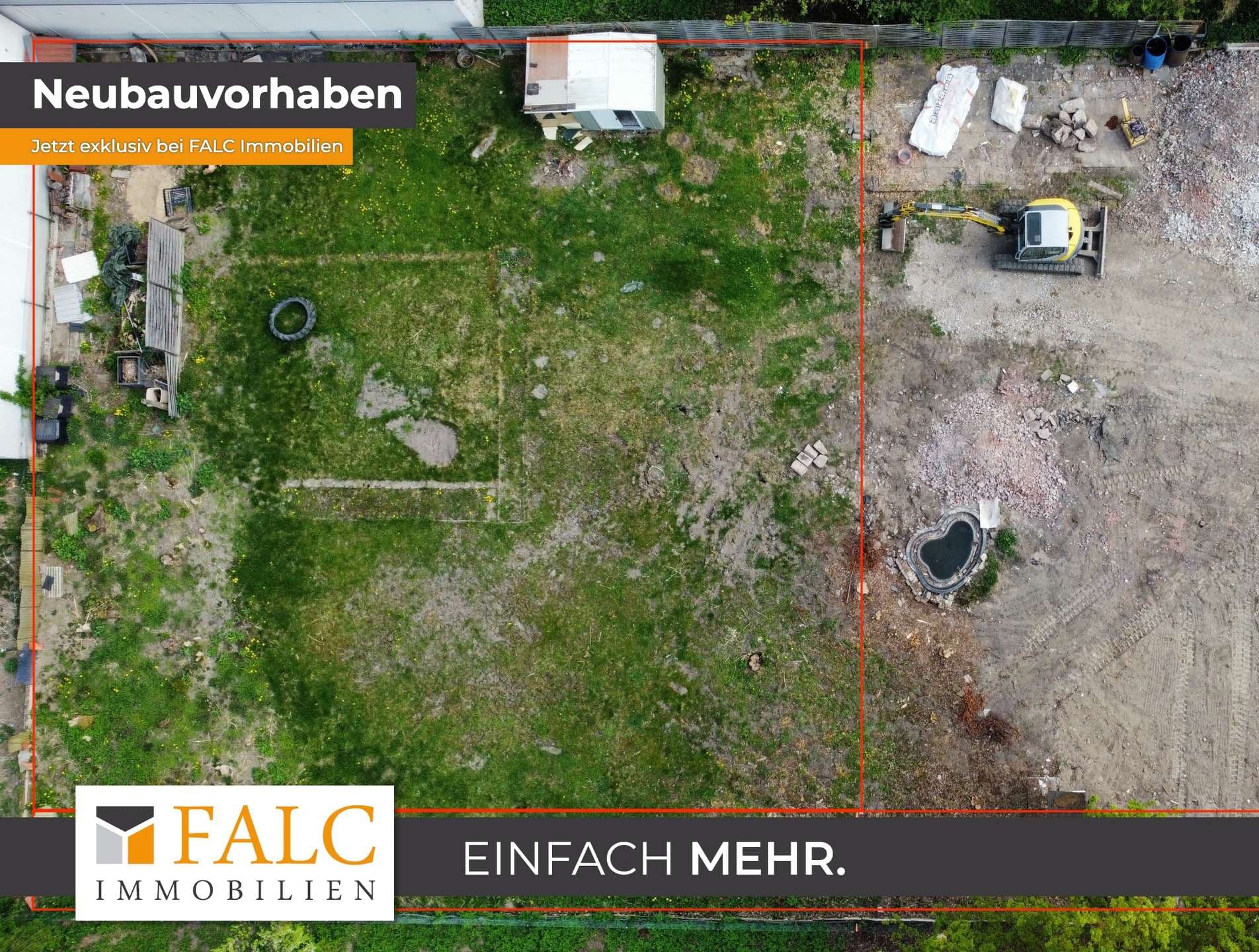 PROVISIONSFREI***Traum vom Eigenheim verwirklichen – Letztes Baugrundstück in Göttingen Weende***