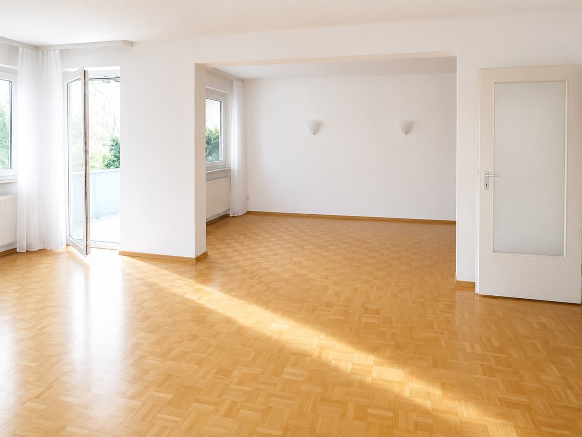 "Familienfreundliche 3,5 bis 4-Zimmer-Wohnung in der grünen Lunge von Stuttgart"
