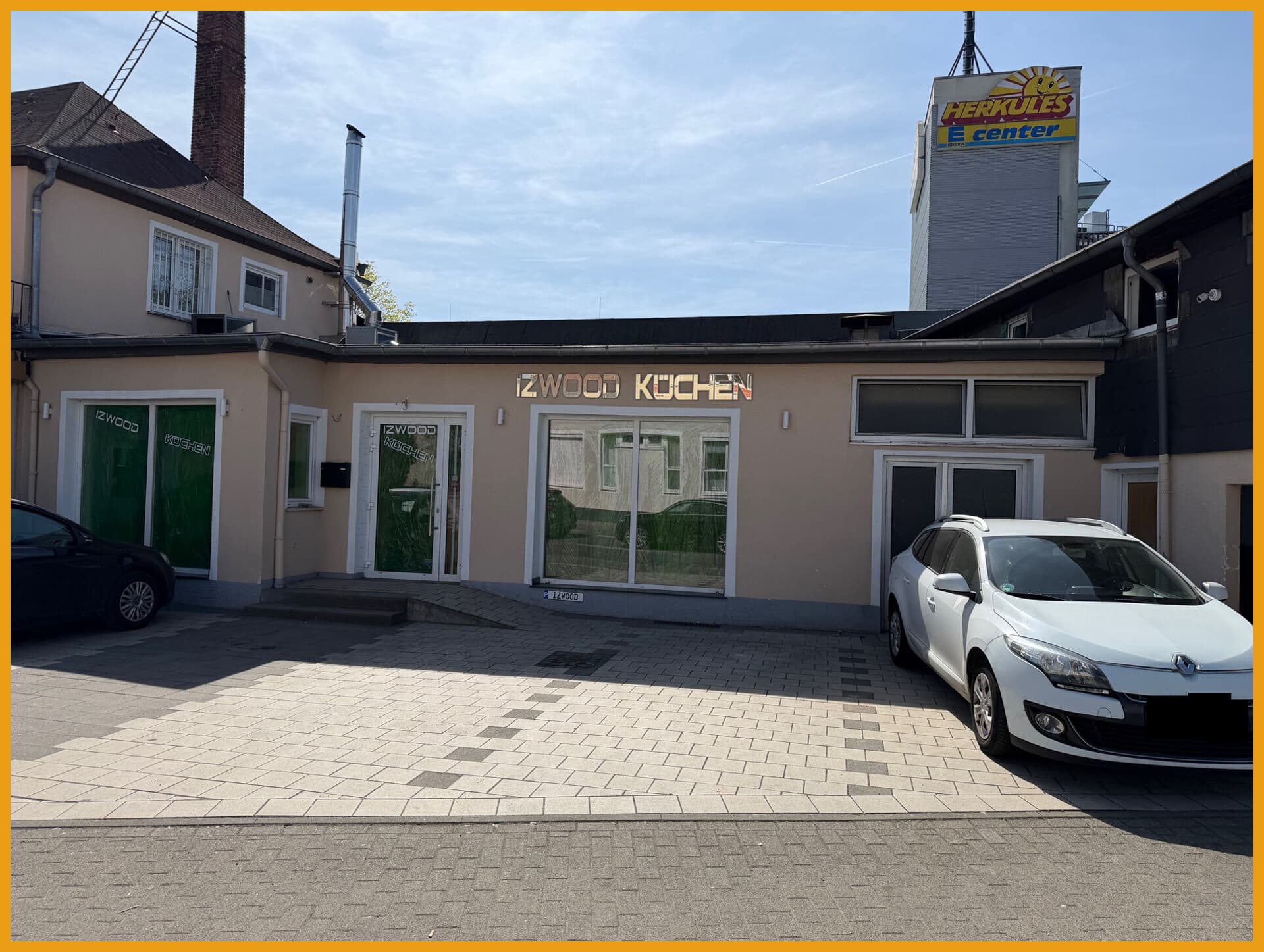 IHR LADEN IN ZENTRALE LAGE MIT STELLPLATZ!