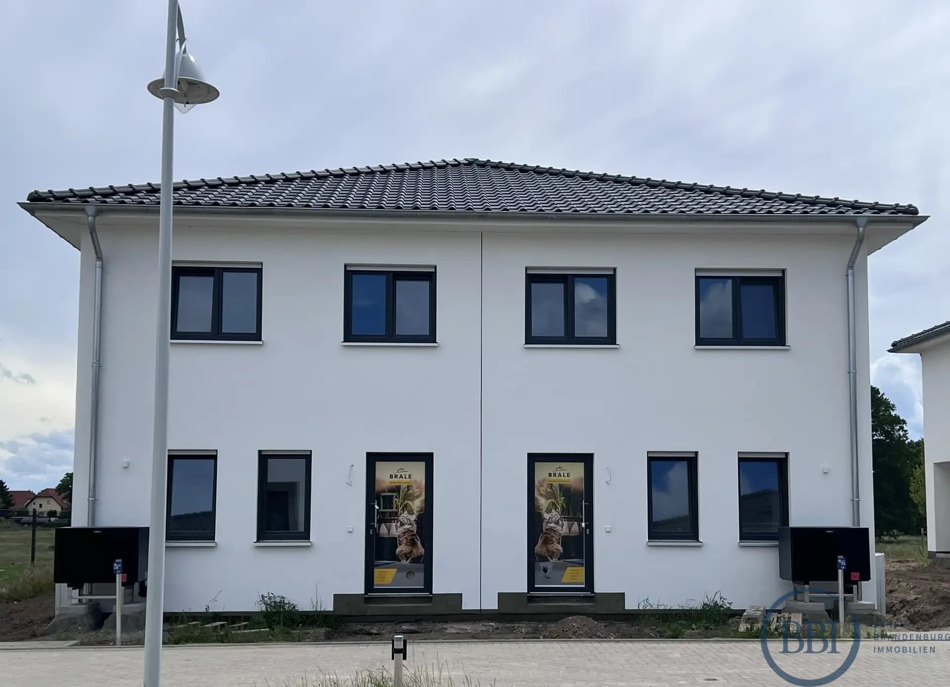 Wohnen, wo der Spargel zu Hause ist