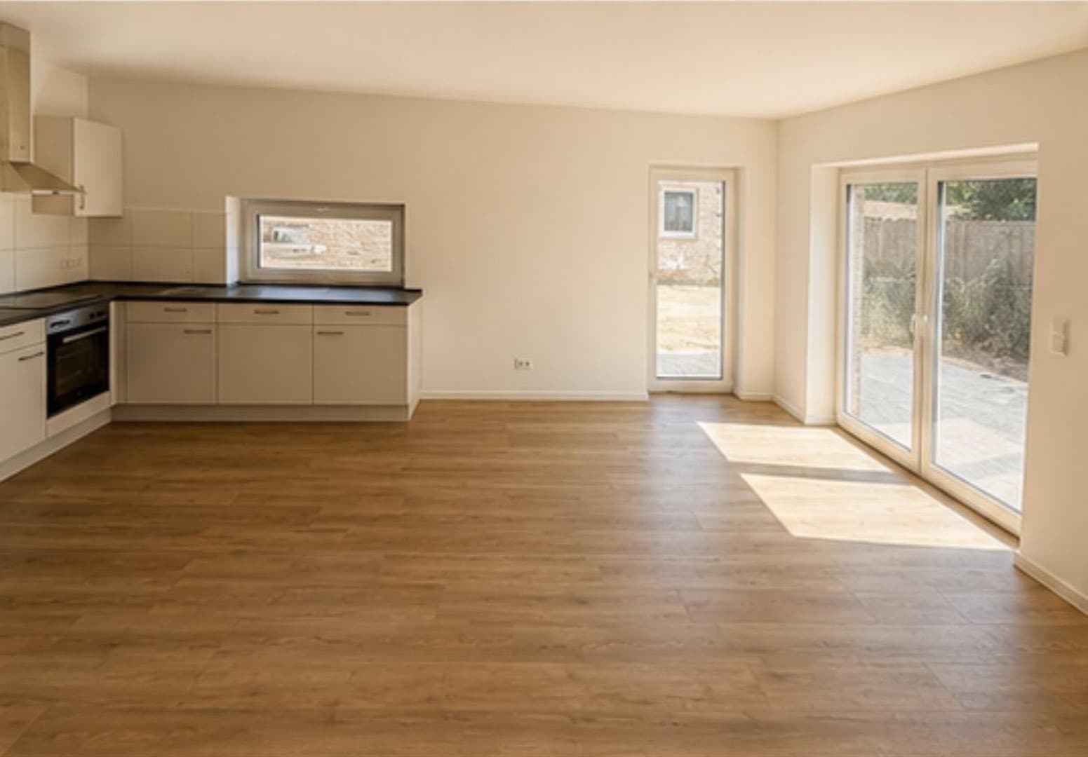 NEUBAU I ERSTBEZUG ! EXKLUSIVE DOPPELHAUS / DOPPELHAUSHÄLFTE in SELSINGEN, Nähe Zeven,Bremervörde