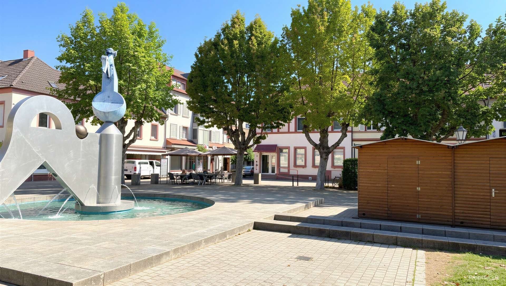 Ladengeschäft in Germersheim