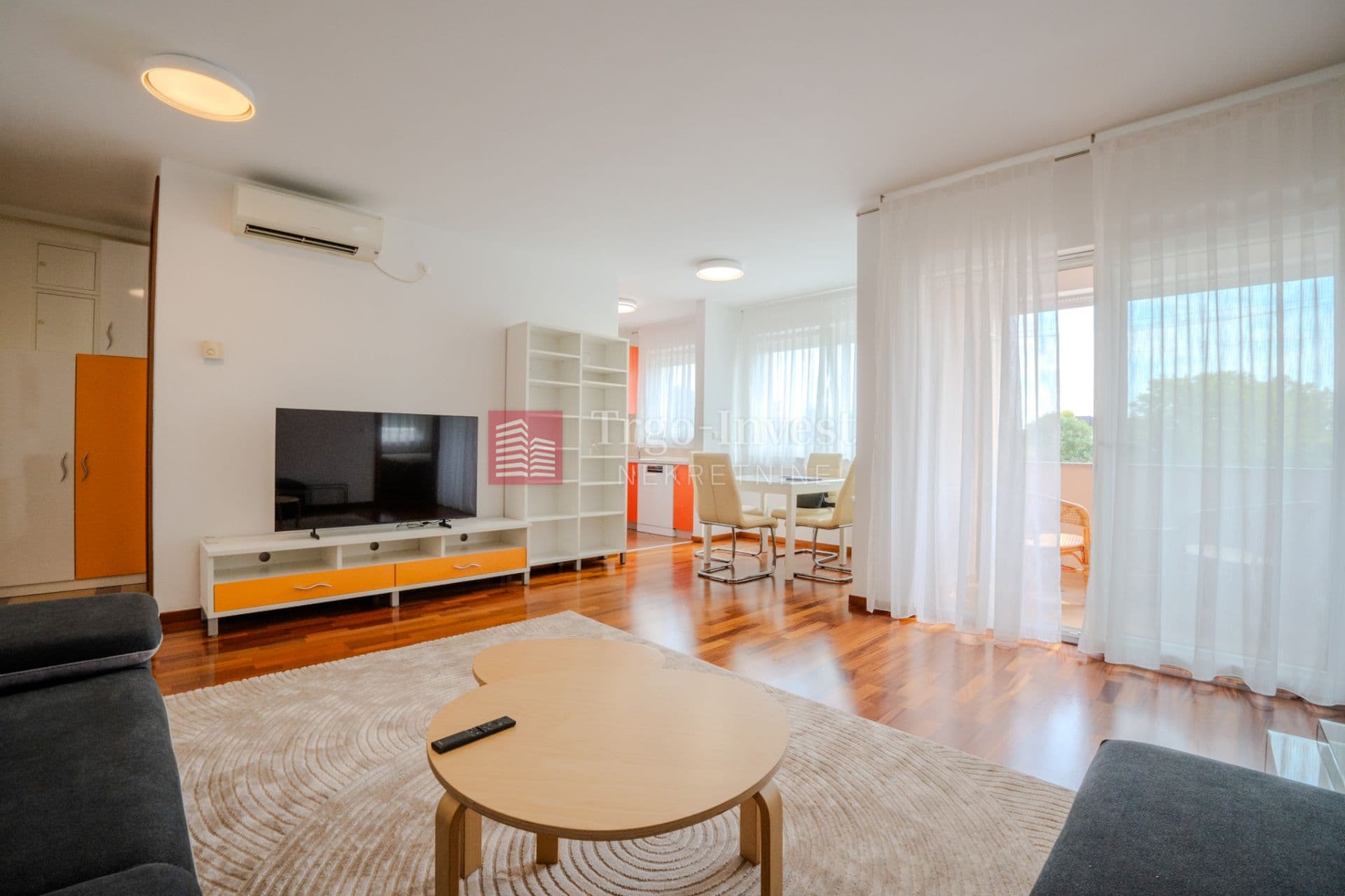 Wohnung Slavonija 2, Slavonski Brod, 52m2