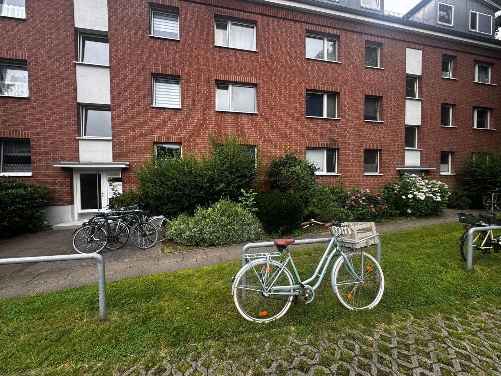 All inkl. WG-Zimmer Hamburg Stellingen
