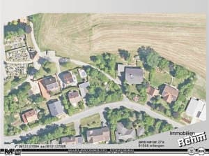 Baugrundstück-/Baulücke in Langenfeld