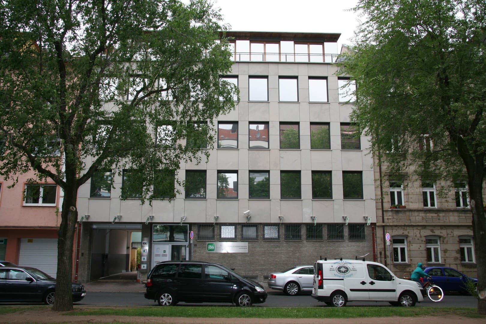 Büro / Gewerberäume in Fürth Innenstadt