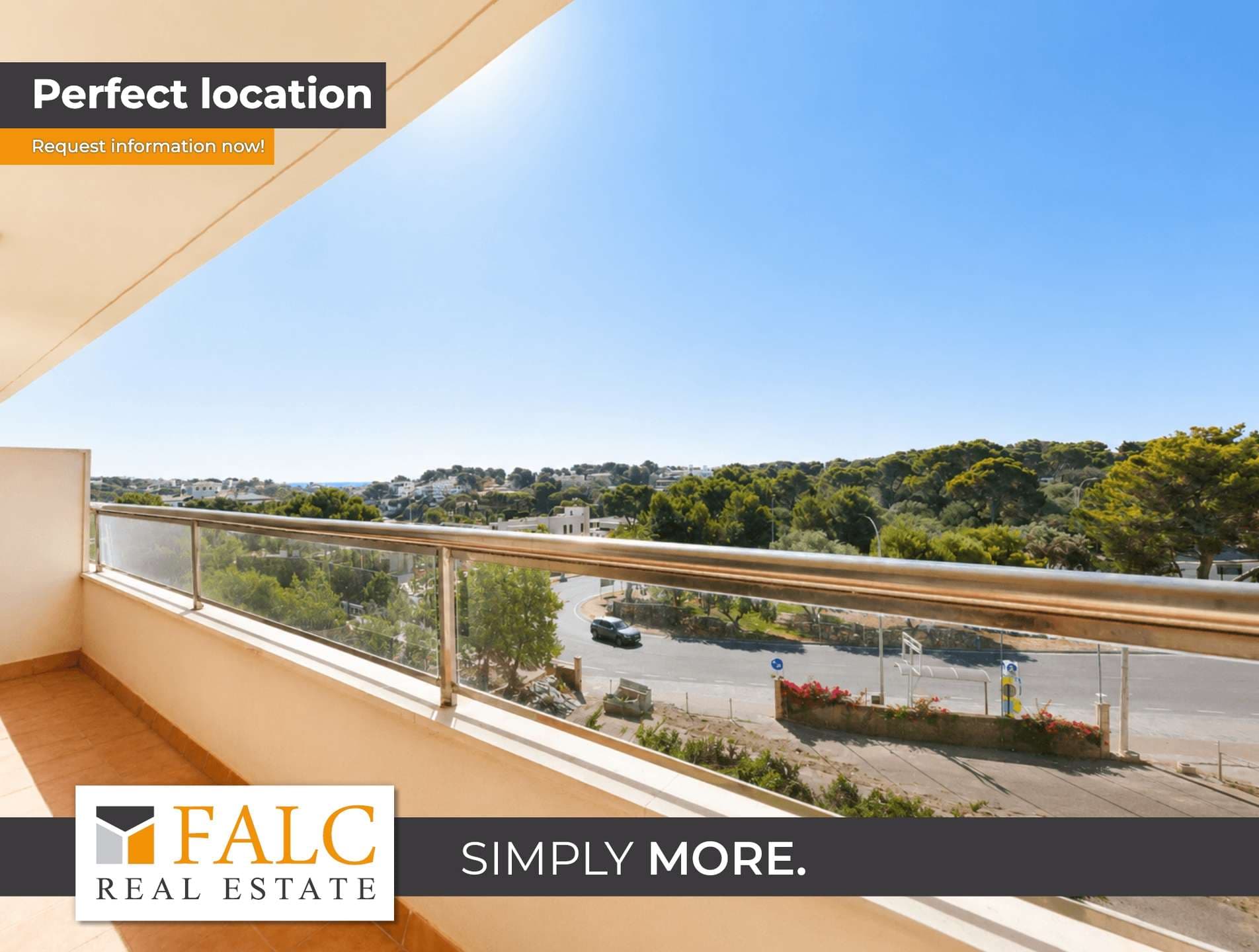 **Porto Cristo Residencia** Jetzt einziehen. Von Anfang an dabei sein.