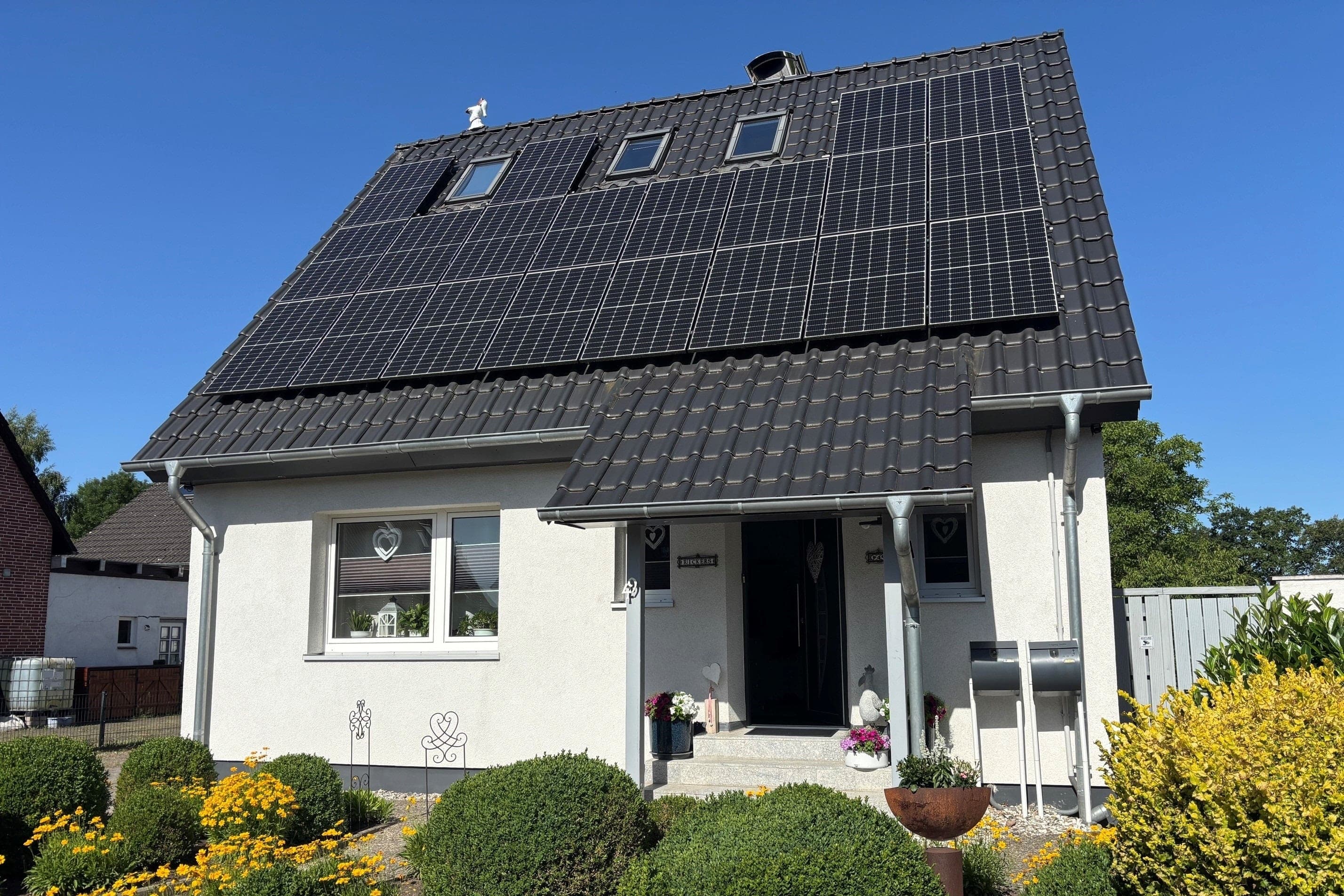 gemütliches  Einfamilienhaus mit Einliegerwohnung