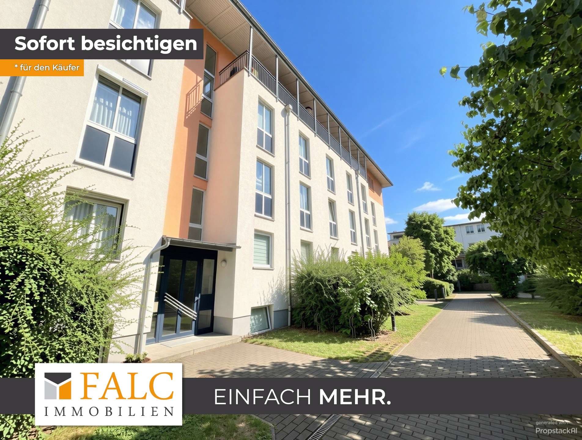 Anlage oder Eigennutzung? Sie entscheiden!