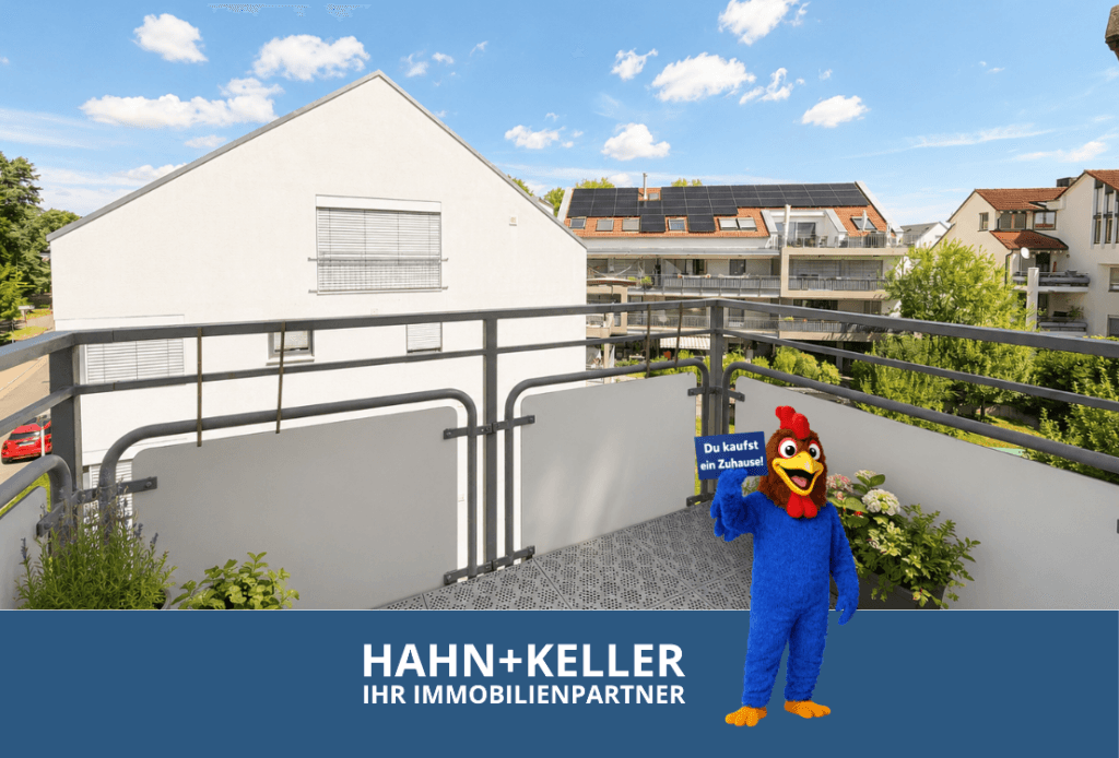 Seltene Gelegenheit! Charmante 3 Zimmer-Maisonettewohnung in Sindelfingen!