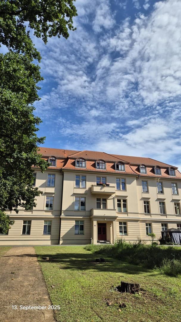 Provisionsfreie 4-Zimmer 130 qm Altbau Wohnung in Potsdam Süd