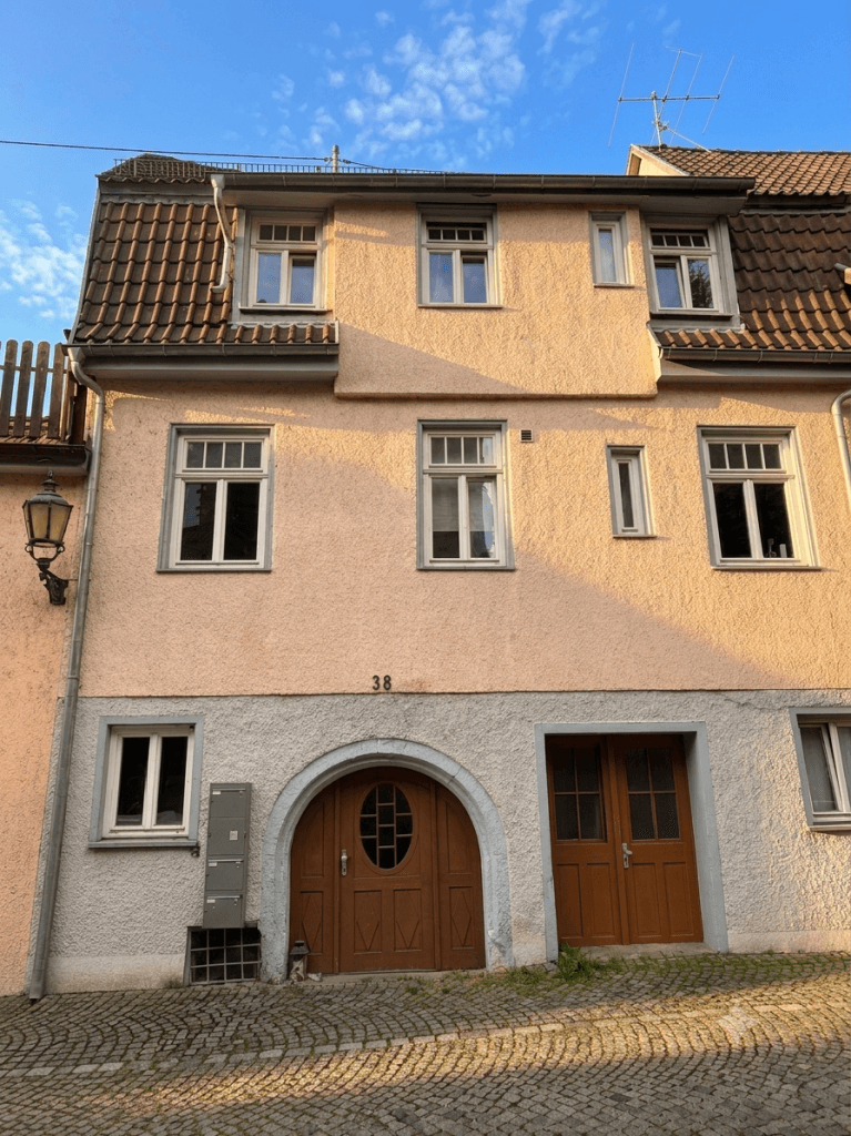 Mitten in der Altstadt! Historisches Altstadtflair trifft auf modernen Wohnkomfort
