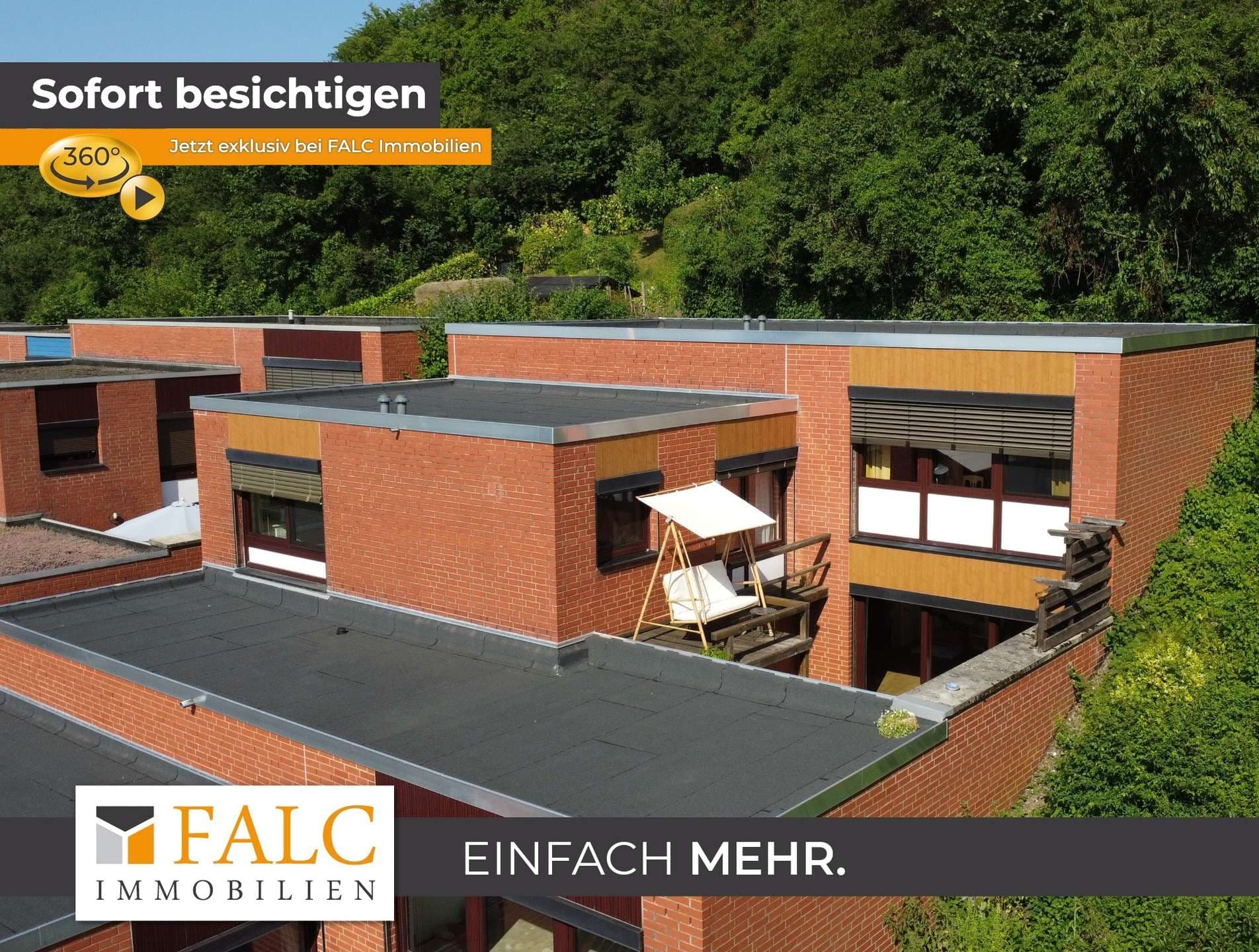 ***Besonderes Terrassenhaus - Stilvolles Wohnen auf mehreren Ebenen mit Weitblick***