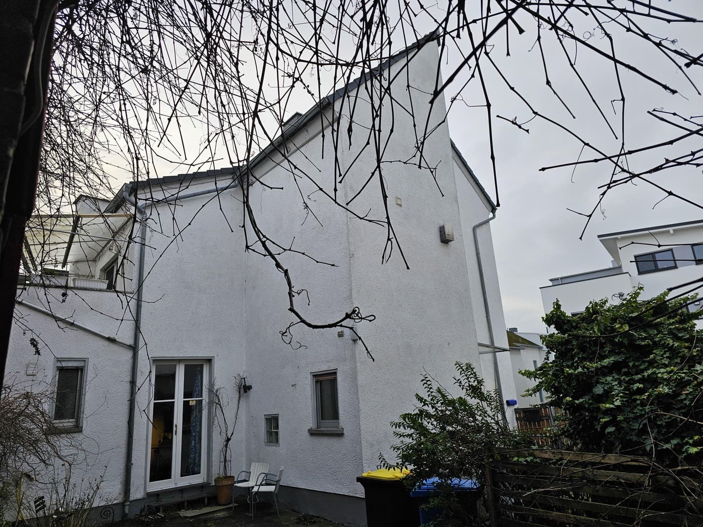 Bezugsfreies EFH mit Scheune & Garten in Niederbrechen