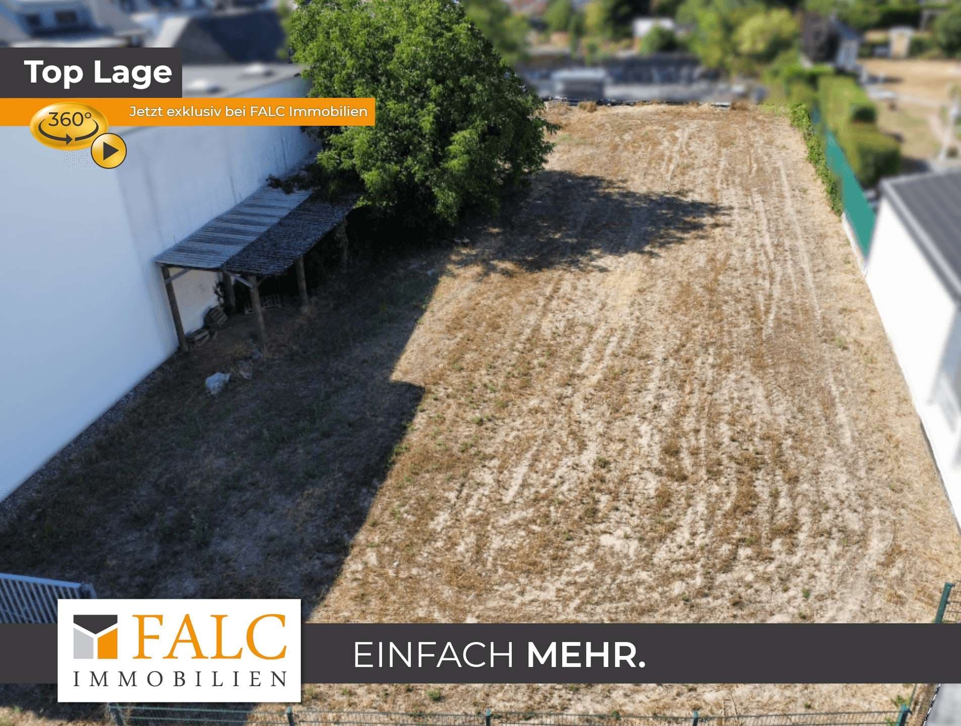 Bauträgerchance – 1.762 m² Grundstück mit vielseitigem Entwicklungspotenzial
