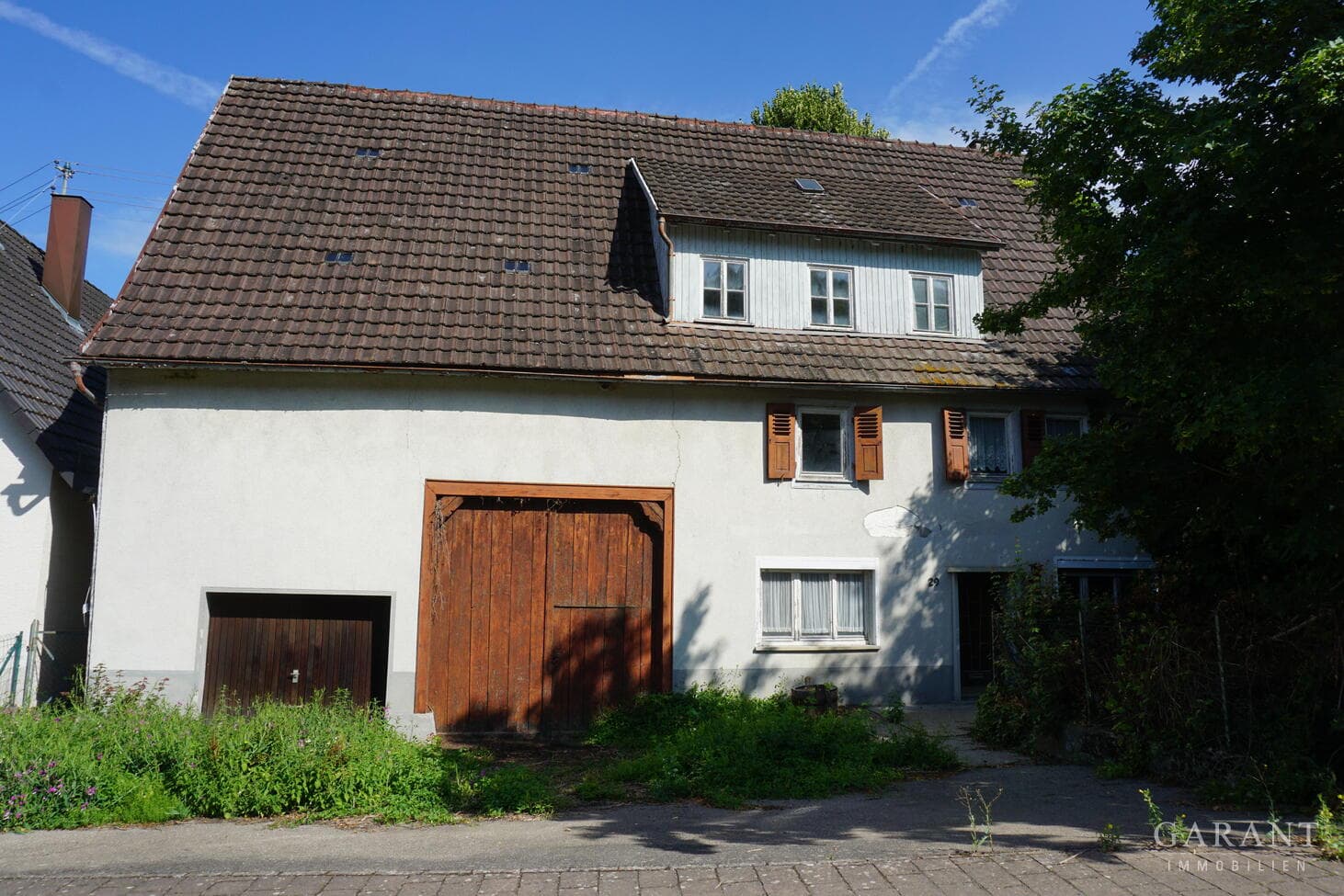 Charmantes Bauernhaus mit viel Platz und großem Garten in Bad Imnau