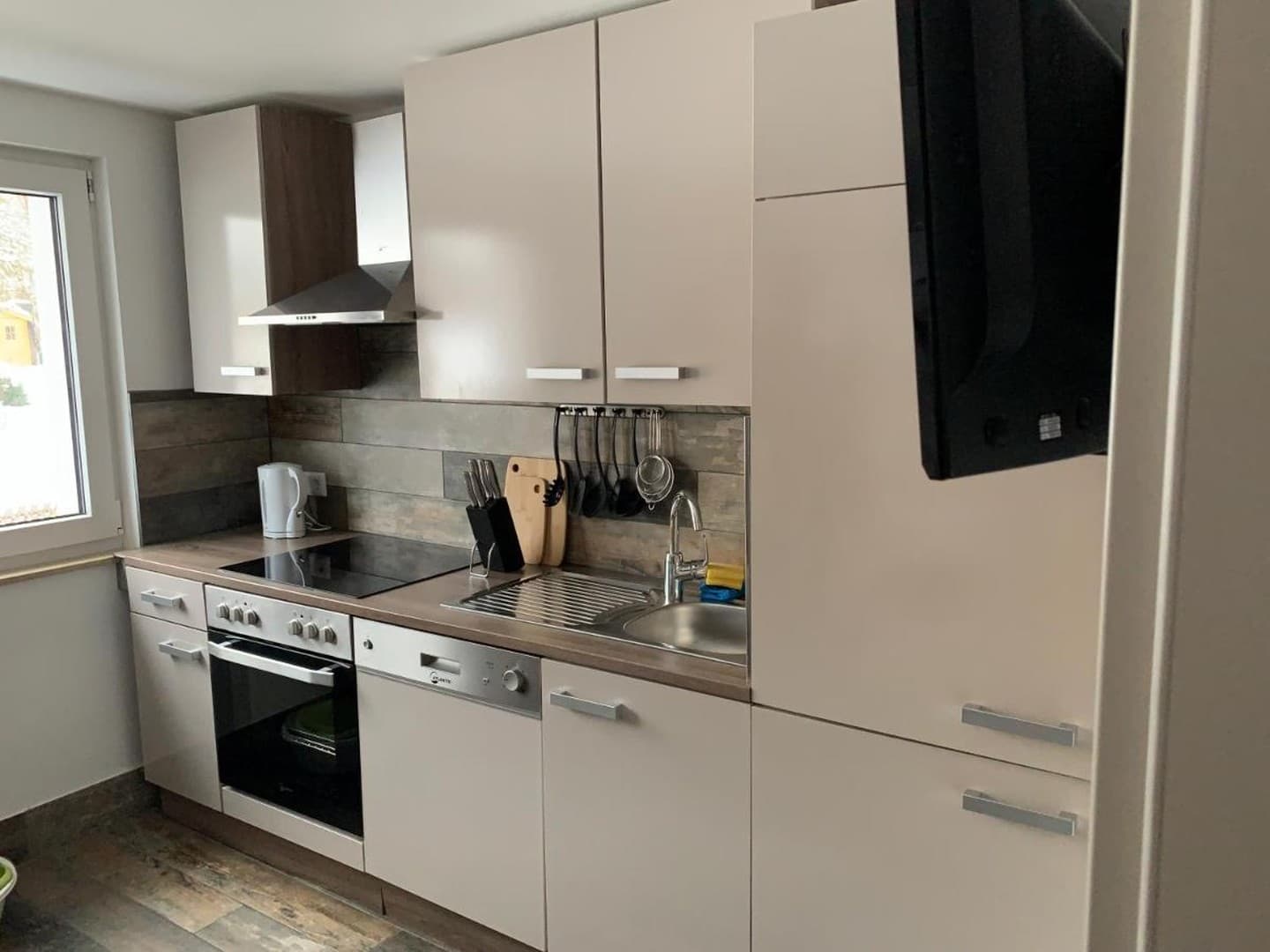 Möbliertes Mikroapartment ab 500 € warm – All-Inclusive