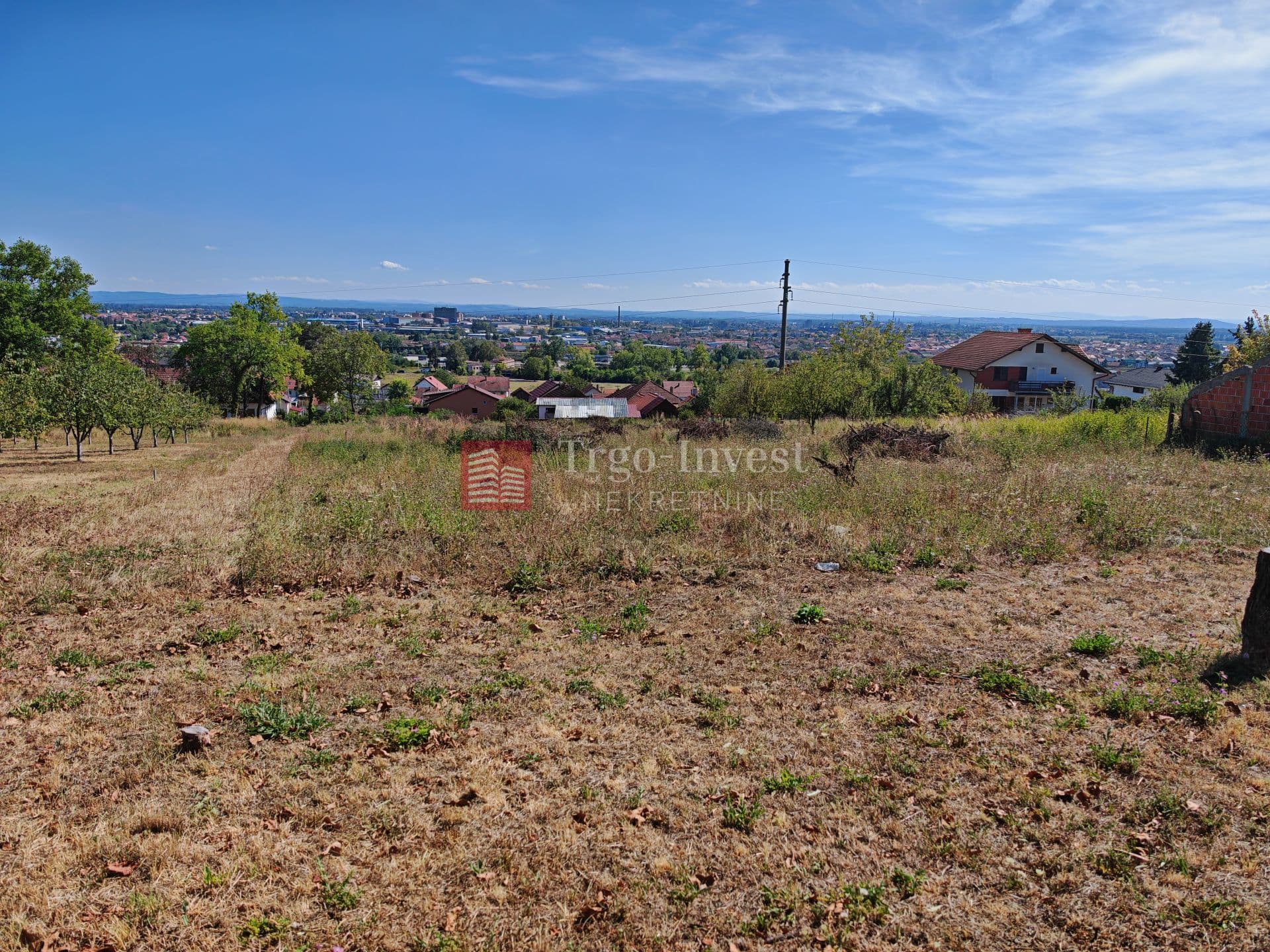 Grundstück Brodsko Vinogorje, Slavonski Brod, 1.000m2