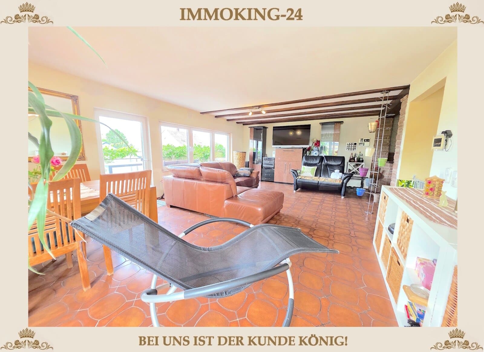 ++ BESONDERES 2-3 FAMILIENHAUS + VIERERCARPORT + BAULAND IN RUHIGER LAGE! ++