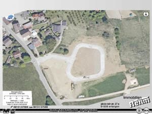 Baugrundstück in Hohenschwärz bei Gräfenberg
