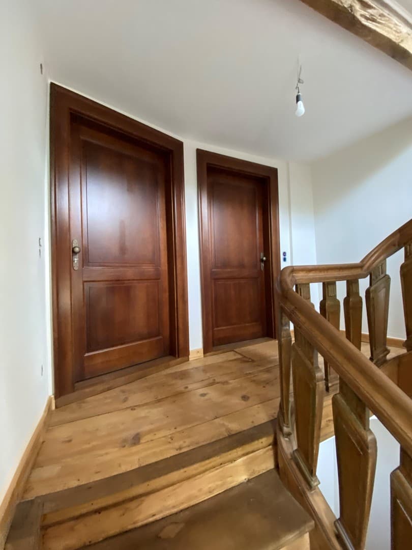 Schöne, sanierte DG Wohnung (95m²) in zentraler Kurparklage