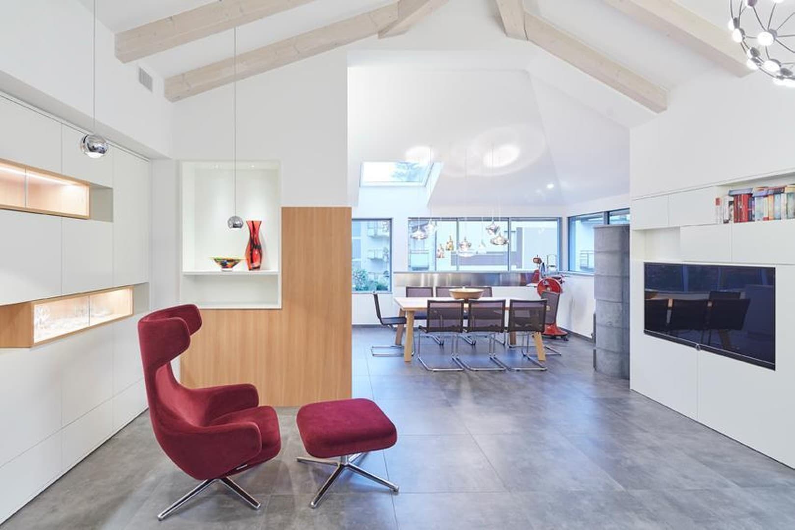 Penthouse mit großer Terrasse in bester Wohnlage – Meran/Obermais