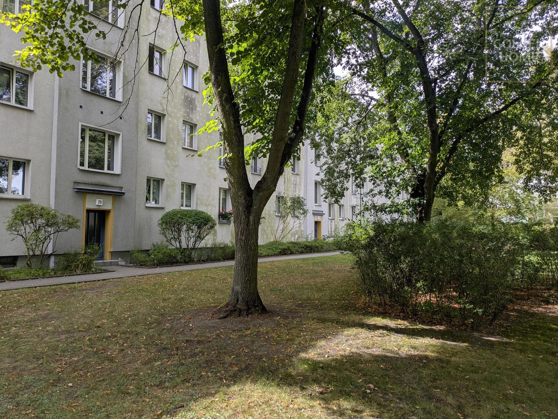 Vermietete 2-Zimmer-Wohnung nahe Arndtplatz in Adlershof