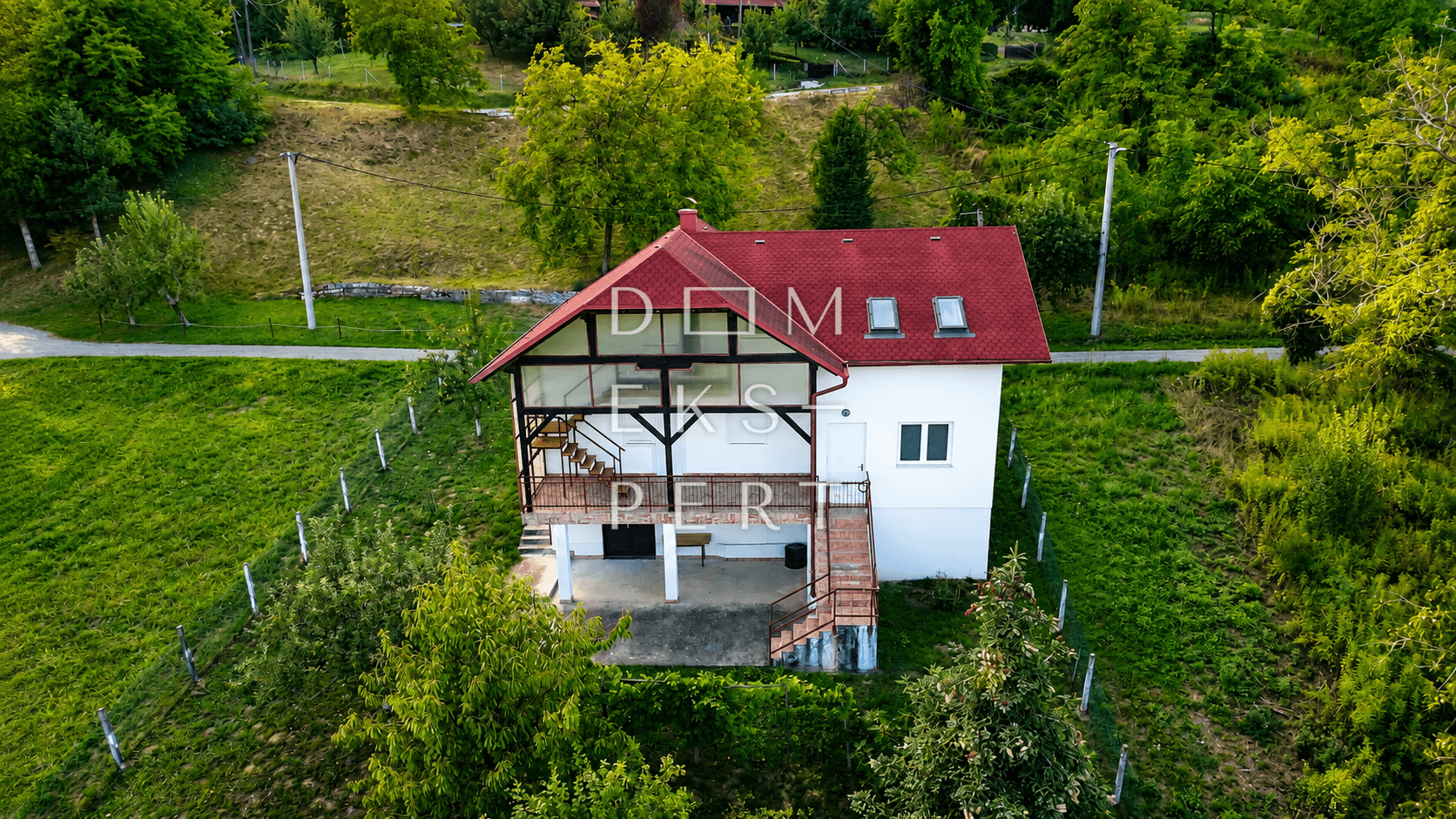 Hrnjanec, Haus Hrnjanec, Sveti Ivan Zelina, 228,87m2