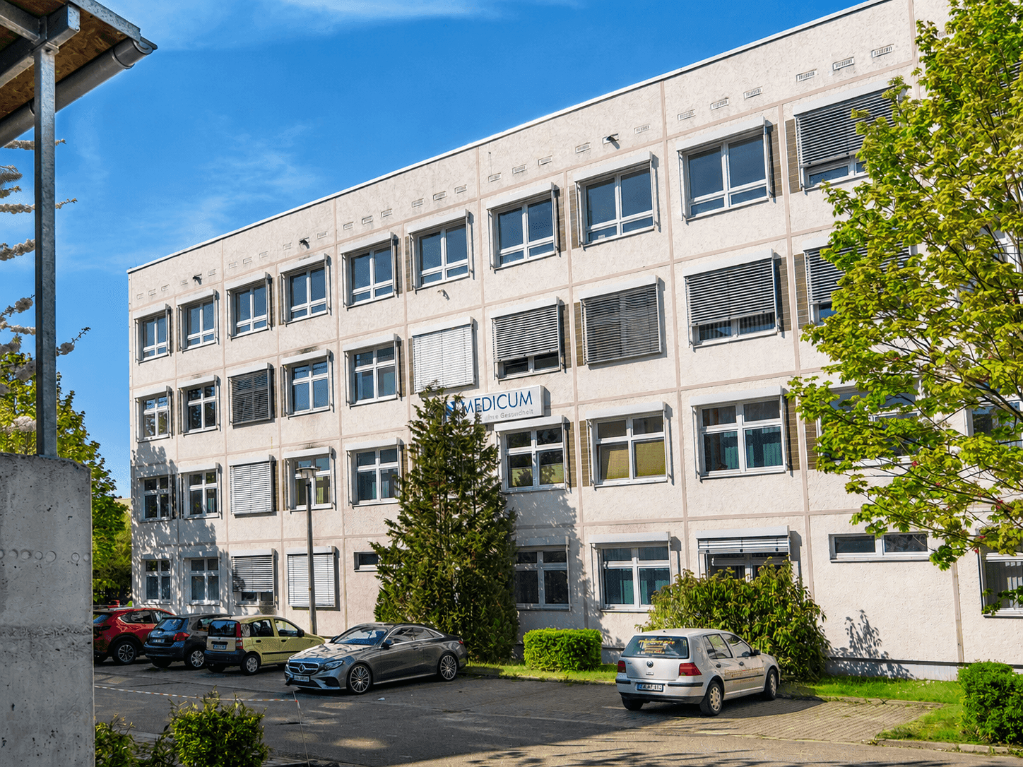 flexible Praxisfläche mit 261m² in Paunsdorf!