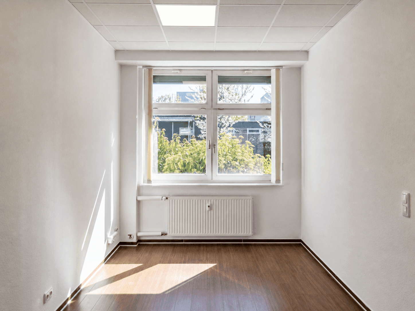 kleine barrierefreie Praxis in Paunsdorfer Ärztehaus!