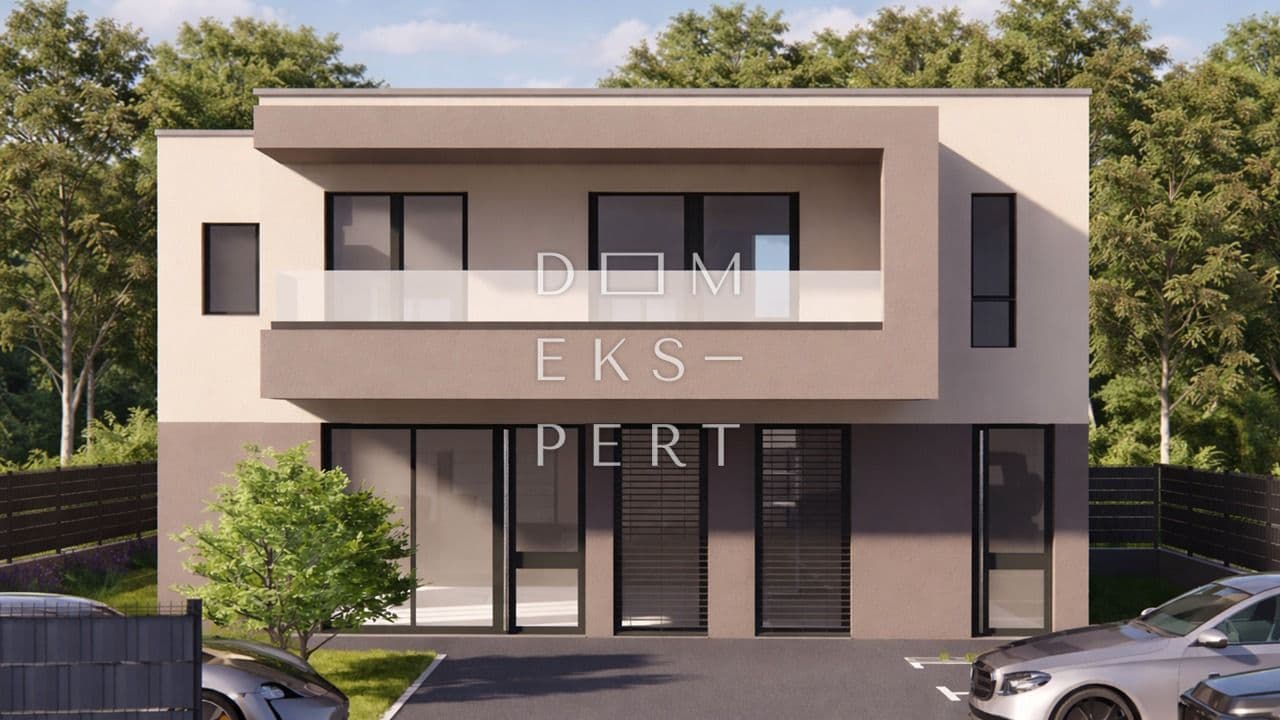 Dugo Selo - Jug, Dugo Selo, Grundstück mit Projektdokumentation, 749m2
