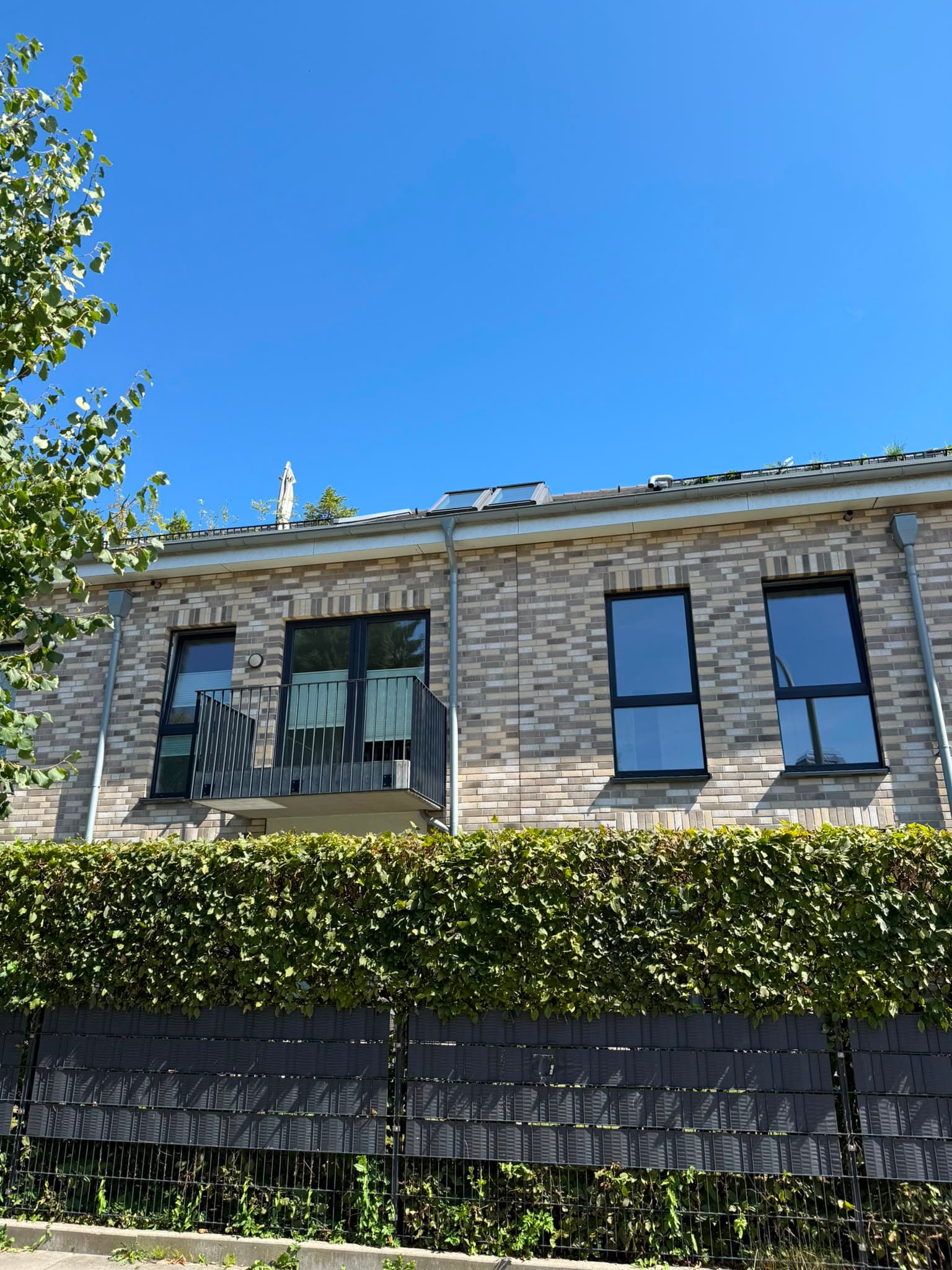 moderne Wohnung für Singels oder Pärchen