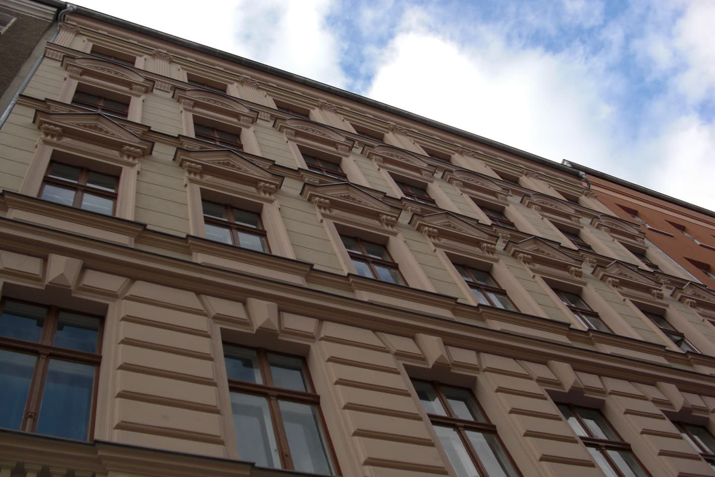 Herausragendes Penthouse im Kollwitzkiez